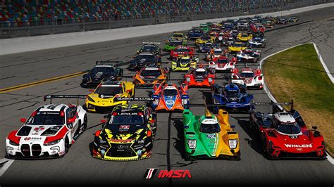 rolex 24 daytona road course|imsa rolex 24 2024 results.